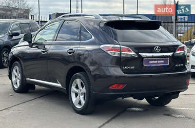 Внедорожник / Кроссовер Lexus RX 2013 в Киеве