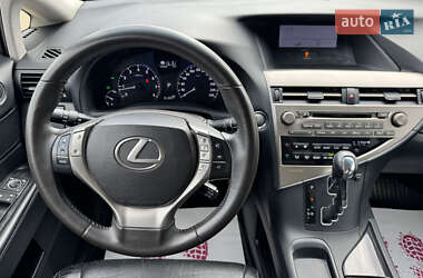 Внедорожник / Кроссовер Lexus RX 2013 в Киеве