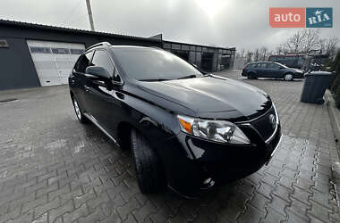 Позашляховик / Кросовер Lexus RX 2010 в Червонограді