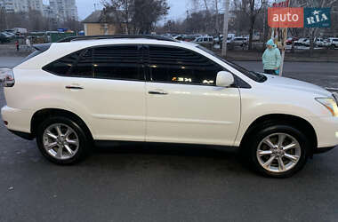 Позашляховик / Кросовер Lexus RX 2008 в Харкові