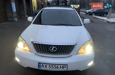 Внедорожник / Кроссовер Lexus RX 2008 в Харькове