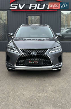 Внедорожник / Кроссовер Lexus RX 2020 в Одессе