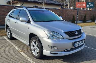 Внедорожник / Кроссовер Lexus RX 2008 в Виннице