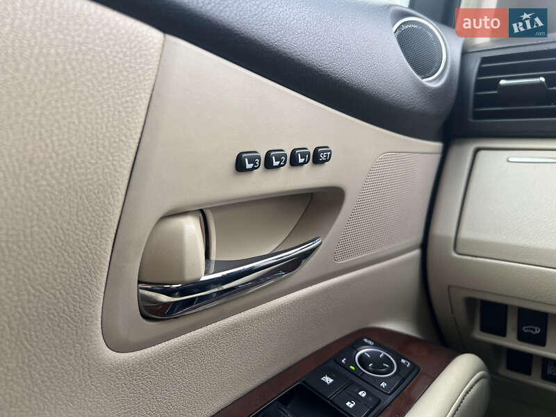 Внедорожник / Кроссовер Lexus RX 2015 в Киеве