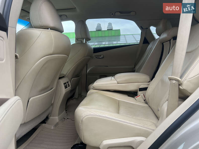 Внедорожник / Кроссовер Lexus RX 2015 в Киеве