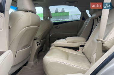 Внедорожник / Кроссовер Lexus RX 2015 в 