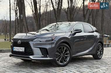 Позашляховик / Кросовер Lexus RX 2022 в Києві