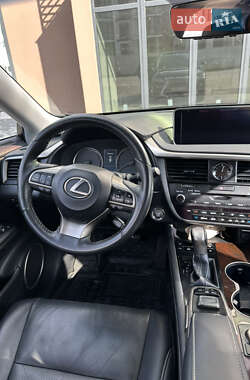 Внедорожник / Кроссовер Lexus RX 2018 в 