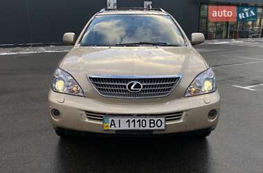 Позашляховик / Кросовер Lexus RX 2008 в Києві