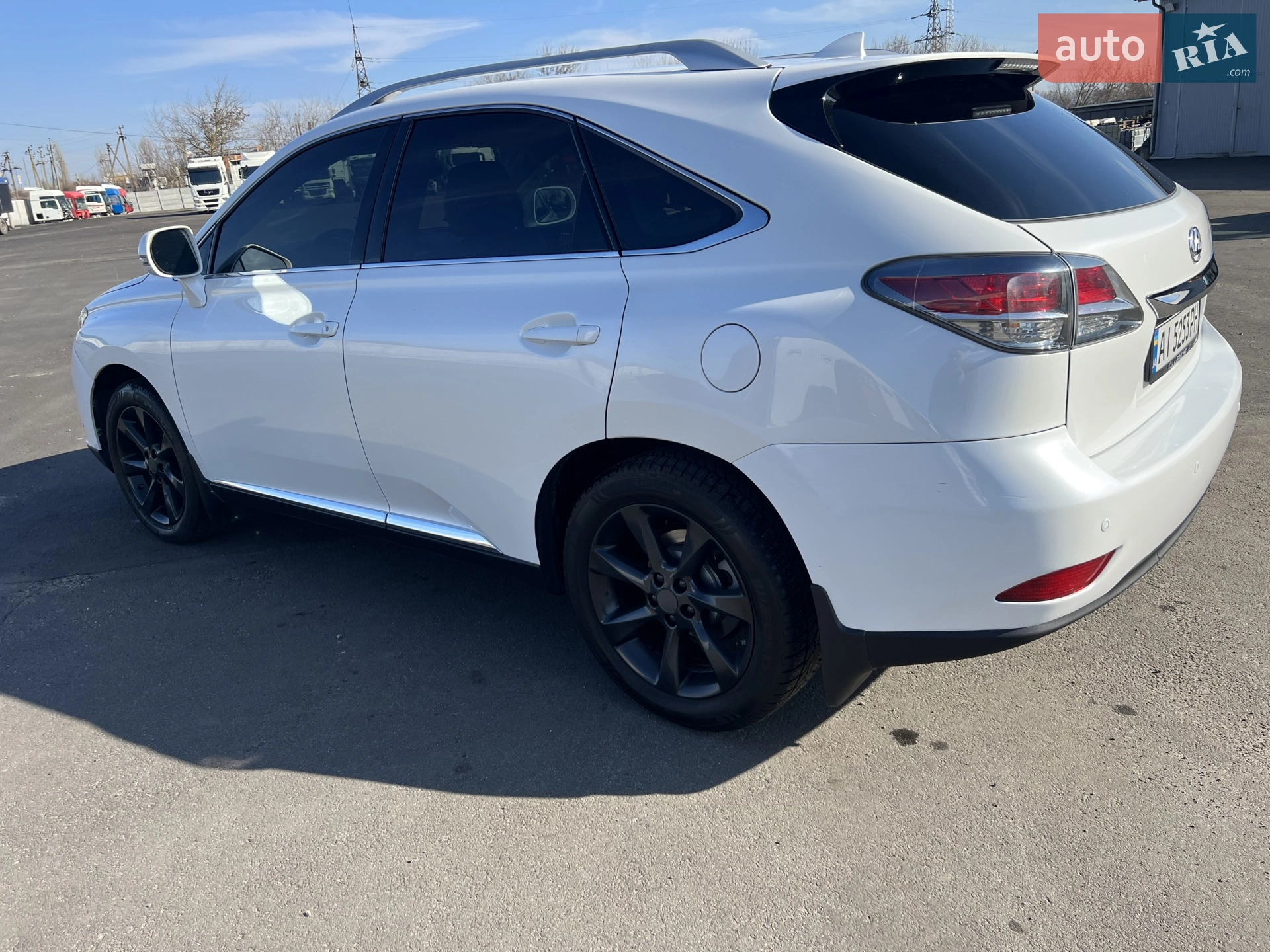 2014 Lexus RX - мініатюра 6