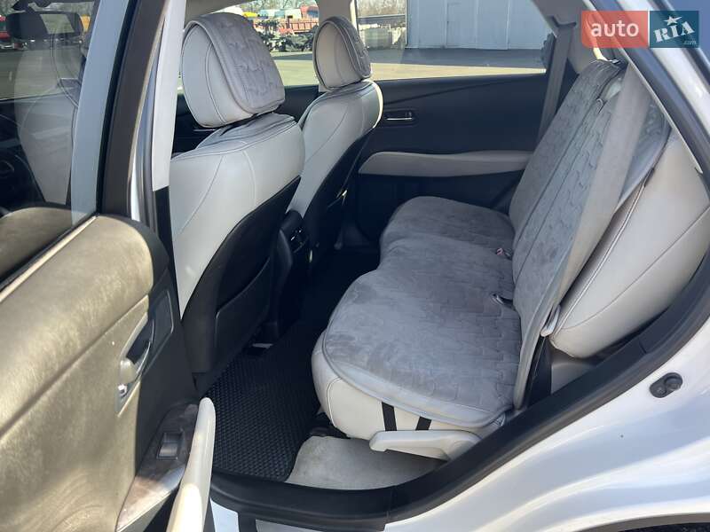 Внедорожник / Кроссовер Lexus RX 2014 в Белой Церкви