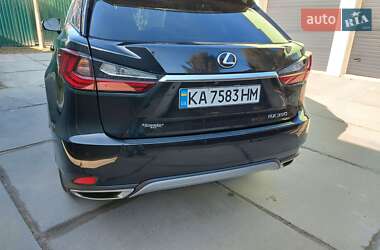 Внедорожник / Кроссовер Lexus RX 2020 в 