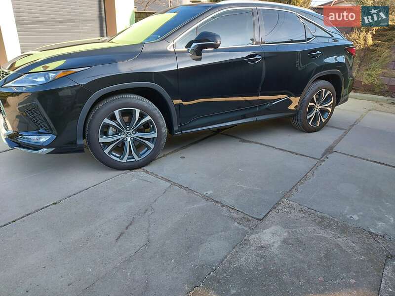 Внедорожник / Кроссовер Lexus RX 2020 в Киеве