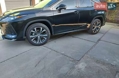 Внедорожник / Кроссовер Lexus RX 2020 в 
