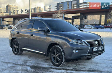 Внедорожник / Кроссовер Lexus RX 2015 в 