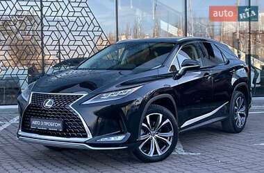 Позашляховик / Кросовер Lexus RX 2021 в Києві