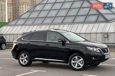 Внедорожник / Кроссовер Lexus RX 2010 в Житомире