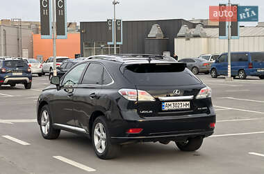 Позашляховик / Кросовер Lexus RX 2010 в Києві