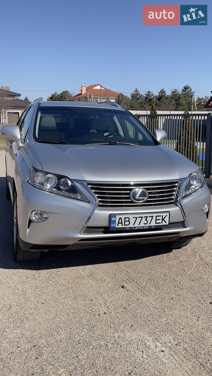 2013 Lexus RX - мініатюра 28