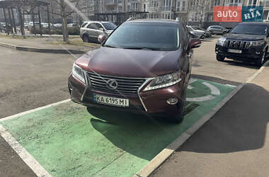 Внедорожник / Кроссовер Lexus RX 2014 в Киеве