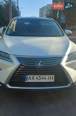 Позашляховик / Кросовер Lexus RX 2017 в Харкові