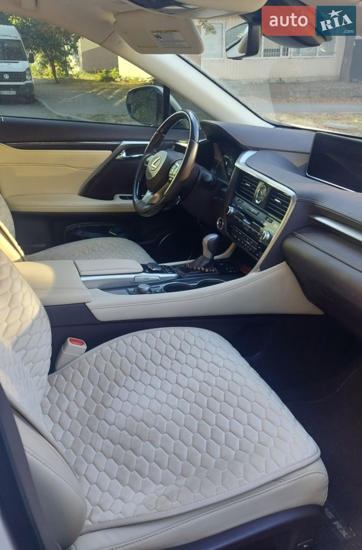 2017 Lexus RX - мініатюра 5