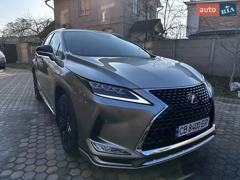 Lexus RX