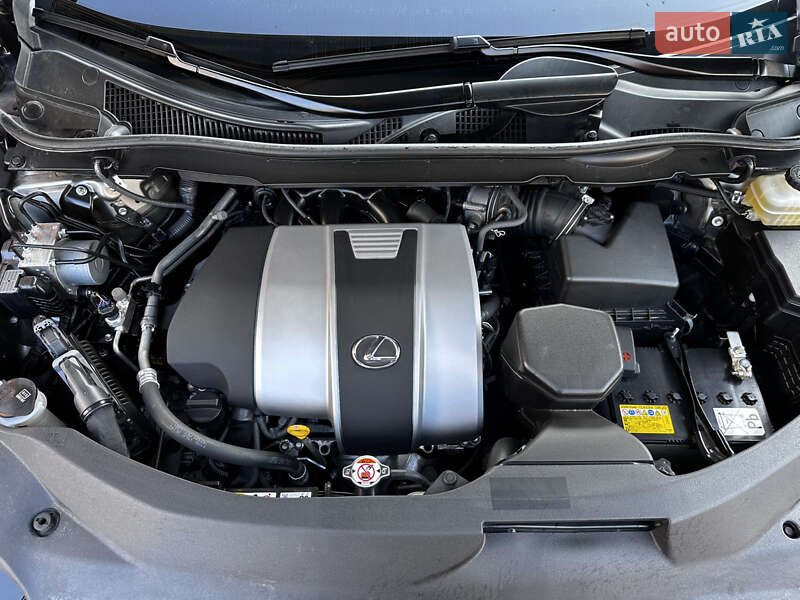 Позашляховик / Кросовер Lexus RX 2021 в Чернігові фото 14 Позашляховик / Кросовер Lexus RX 2021 в Чернігові