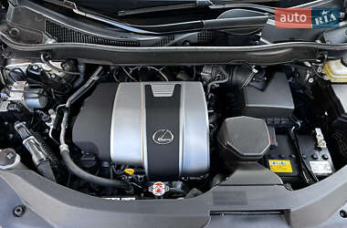 Внедорожник / Кроссовер Lexus RX 2021 в 