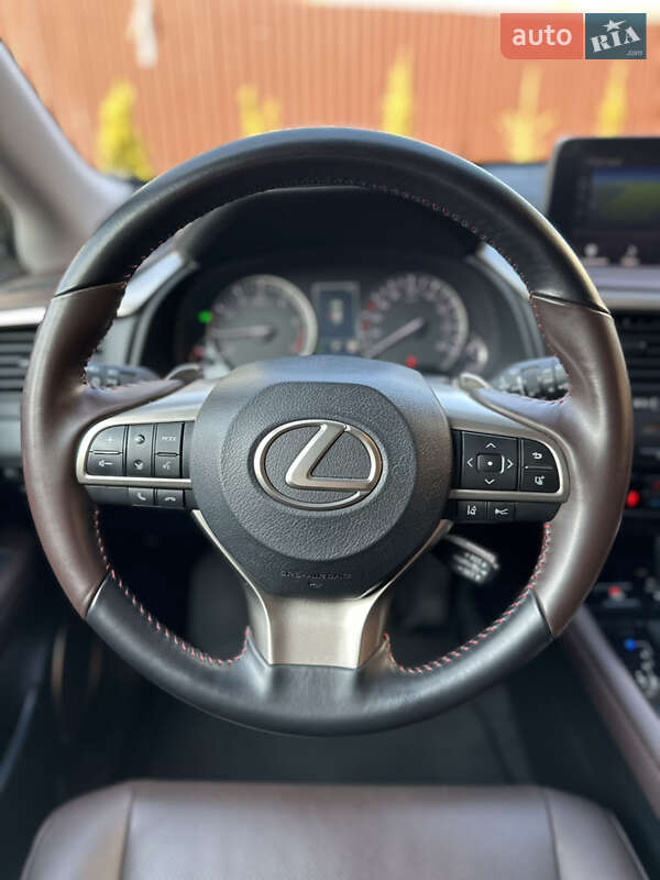 Позашляховик / Кросовер Lexus RX 2021 в Чернігові фото 35 Позашляховик / Кросовер Lexus RX 2021 в Чернігові