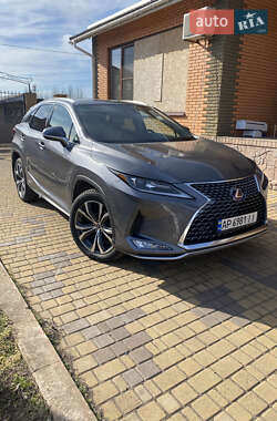 Внедорожник / Кроссовер Lexus RX 2019 в Днепре