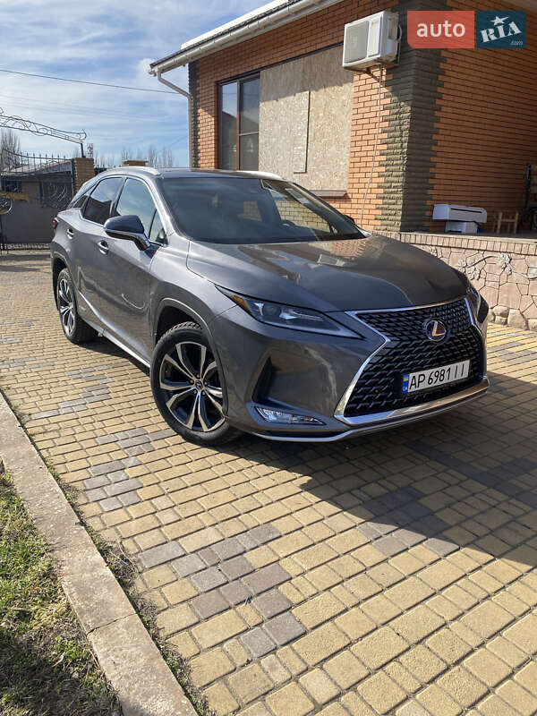 Внедорожник / Кроссовер Lexus RX 2019 в Днепре