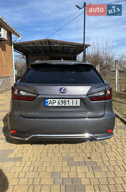 Внедорожник / Кроссовер Lexus RX 2019 в Днепре