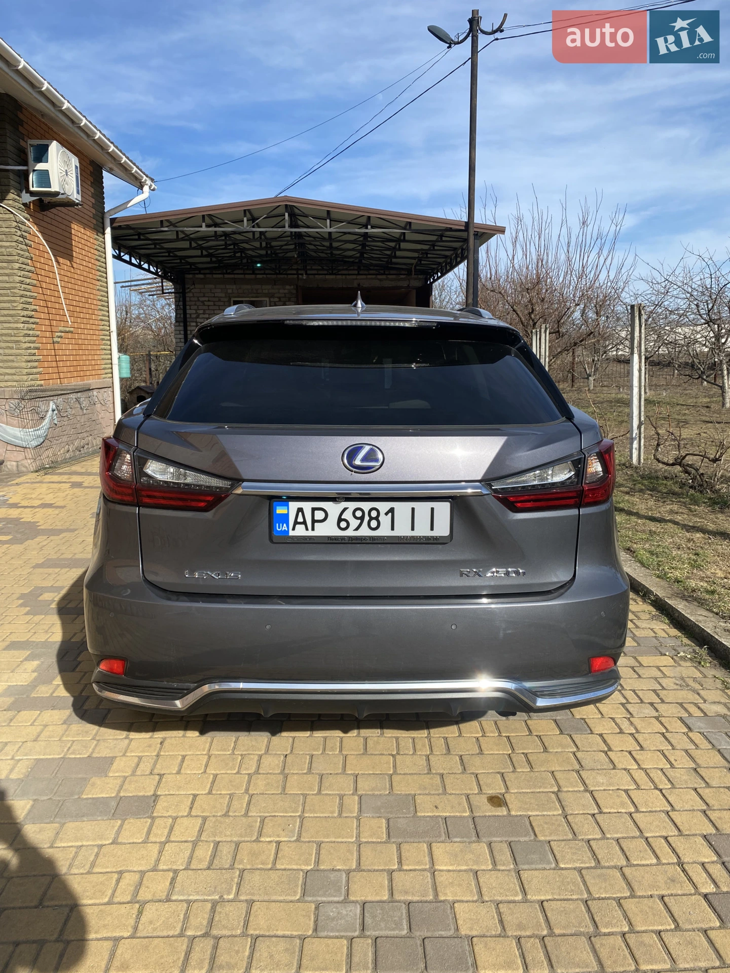 2019 Lexus RX - мініатюра 22