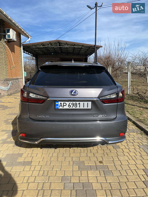 Внедорожник / Кроссовер Lexus RX 2019 в Днепре