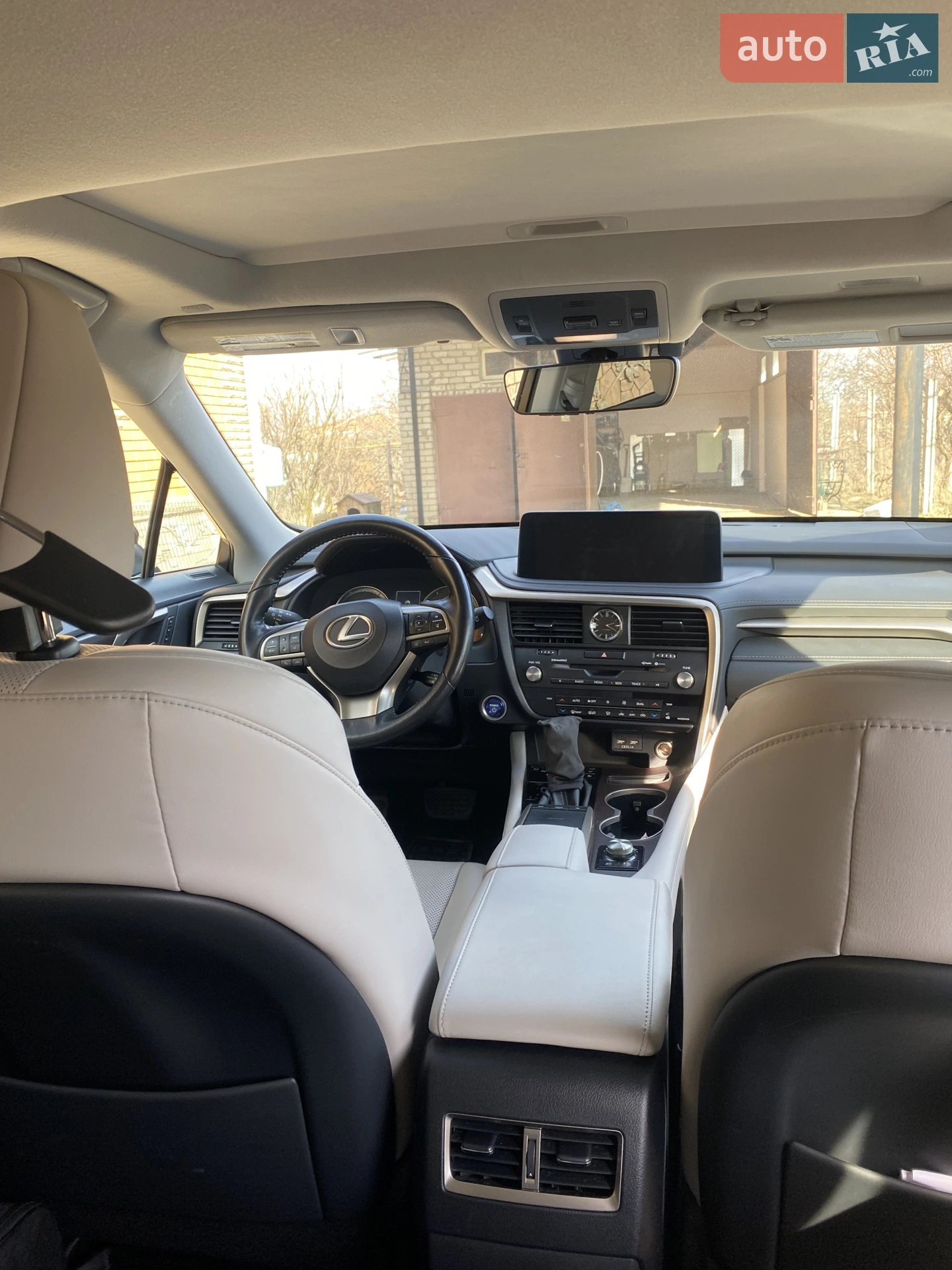 2019 Lexus RX - мініатюра 24