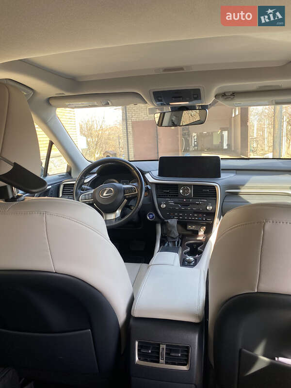 Внедорожник / Кроссовер Lexus RX 2019 в Днепре