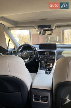 Внедорожник / Кроссовер Lexus RX 2019 в 