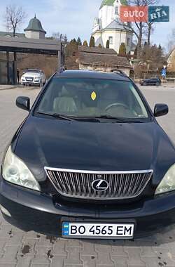 Позашляховик / Кросовер Lexus RX 2004 в Зборові