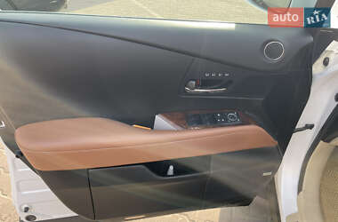 Внедорожник / Кроссовер Lexus RX 2013 в 
