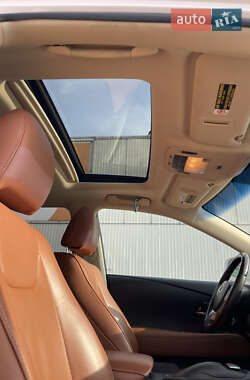 Внедорожник / Кроссовер Lexus RX 2013 в 