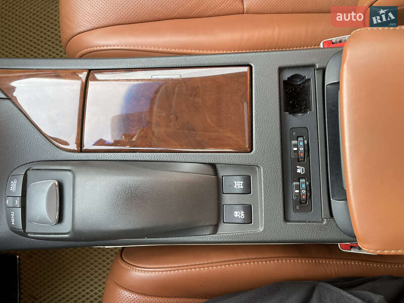 Позашляховик / Кросовер Lexus RX 2013 в Житомирі
