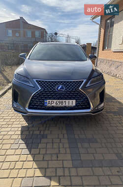 Внедорожник / Кроссовер Lexus RX 2019 в Днепре