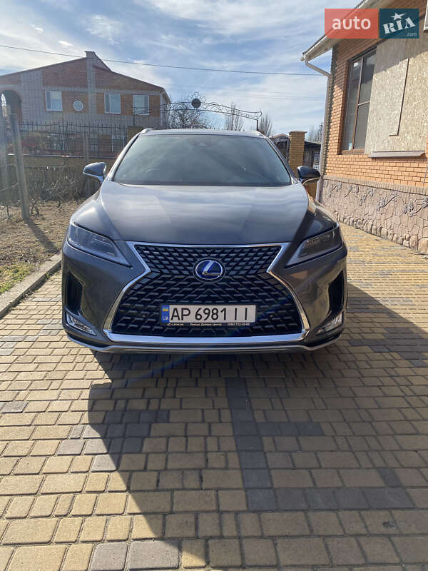 Внедорожник / Кроссовер Lexus RX 2019 в Днепре