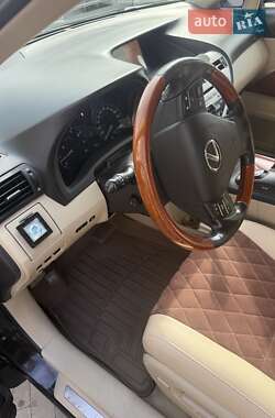 Внедорожник / Кроссовер Lexus RX 2011 в 