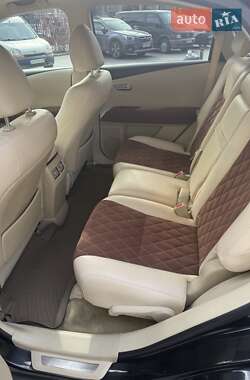 Внедорожник / Кроссовер Lexus RX 2011 в 