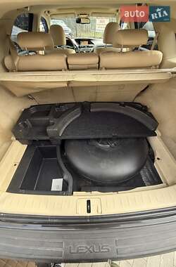 Внедорожник / Кроссовер Lexus RX 2011 в 