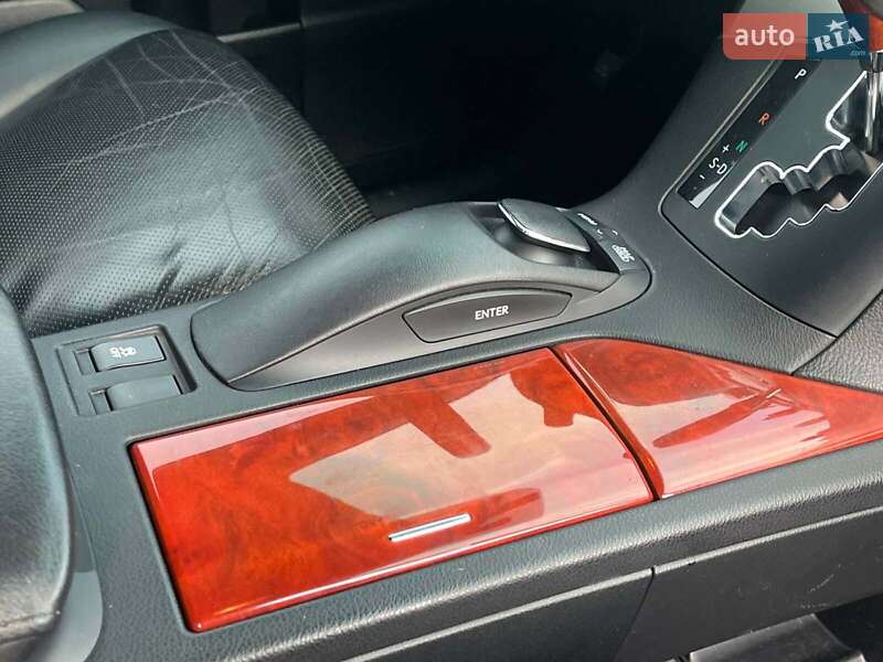 Внедорожник / Кроссовер Lexus RX 2011 в Львове