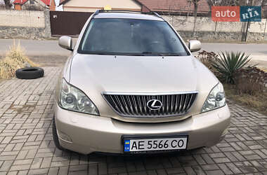 Внедорожник / Кроссовер Lexus RX 2005 в 