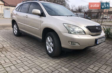 Внедорожник / Кроссовер Lexus RX 2005 в 